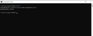 How can we check from where computer is getting authenticated?